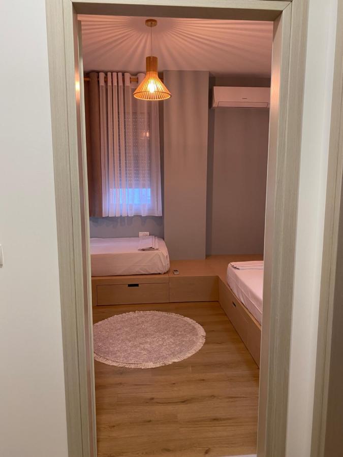 Nord House Apartamento Korce Exterior foto
